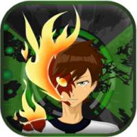 Ben Ultimate: Super Alien