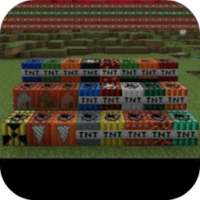 Mod T-N-T for MCPE