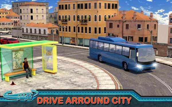 Nyetir Busway screenshot 12