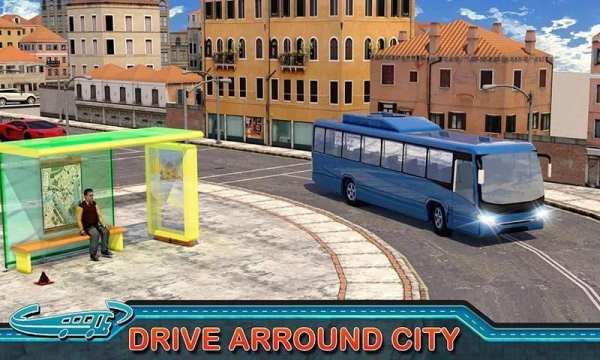 Nyetir Busway screenshot 4