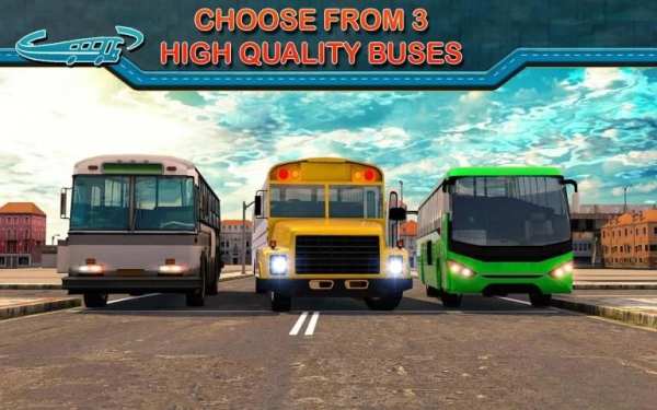 Nyetir Busway screenshot 9