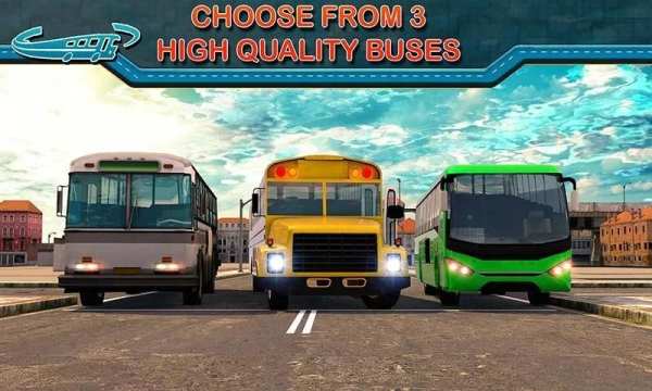 Nyetir Busway screenshot 1