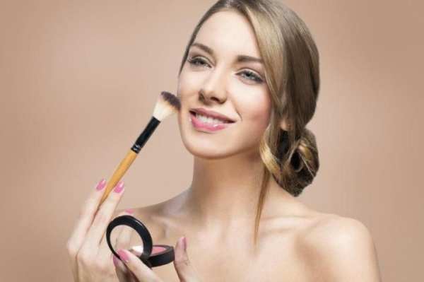 Makeup foto editor kecantikan screenshot 3