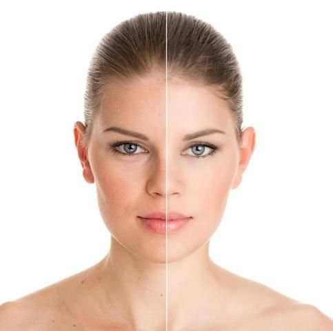 Makeup foto editor kecantikan screenshot 4