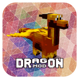 Dragon Mod for Minecraft PE иконка
