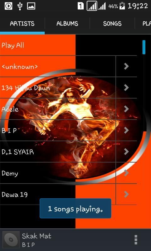Download Music Player screenshot 5