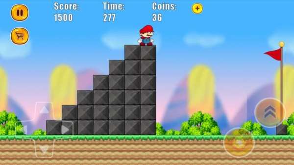 Classic Mario 4 تصوير الشاشة