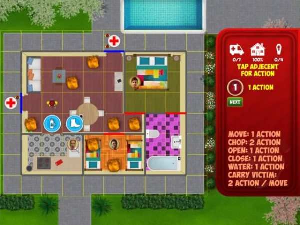 Fire Rescue screenshot 2
