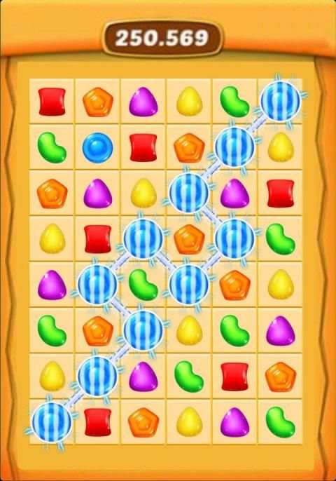 Candy Blast Legend screenshot 1