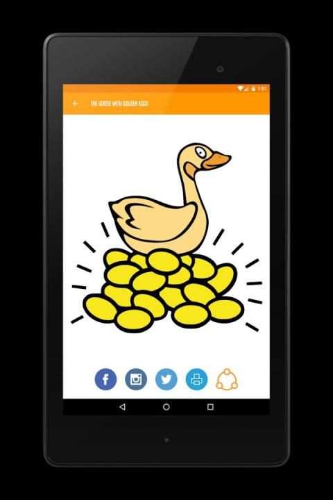 TheColor - Coloring Books for Kids скриншот 1