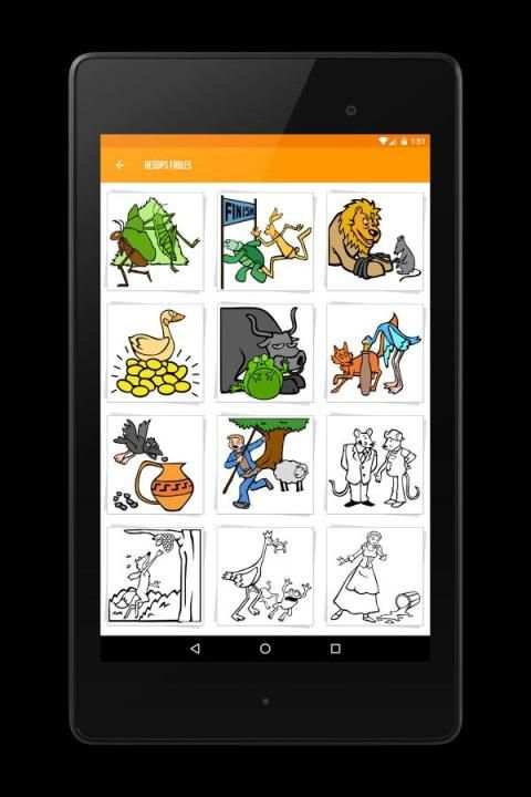 TheColor - Coloring Books for Kids скриншот 4