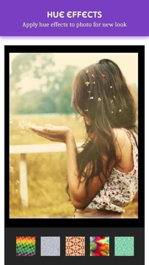 Camera FX : Selfie Editor 2 تصوير الشاشة