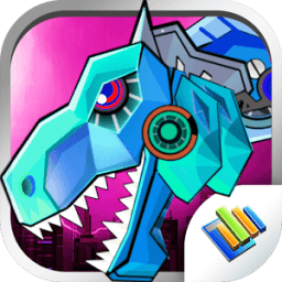 T-Rex Dinosaur War иконка