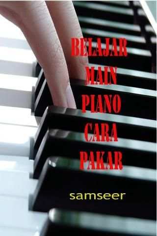 Pakar Piano Petak screenshot 5