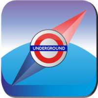 London Tube Compass on 9Apps