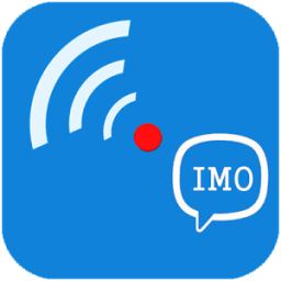 Free imo Video chat Rec иконка