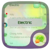 كهربائي GO SMS