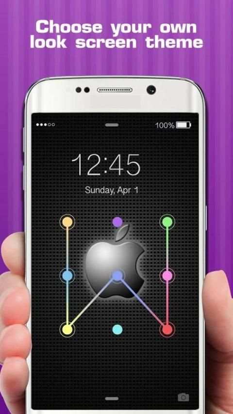 Apple Screen Lock Password स्क्रीनशॉट 5