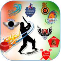 Supporters DP Creator For IPL on 9Apps