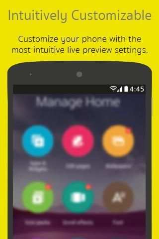 Best Android Asus Launcher Tip 1 تصوير الشاشة