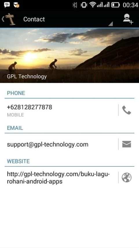 Buku Lagu Rohani screenshot 1