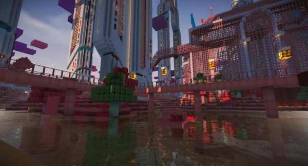 Покемоны Minecraaft Go скриншот 2