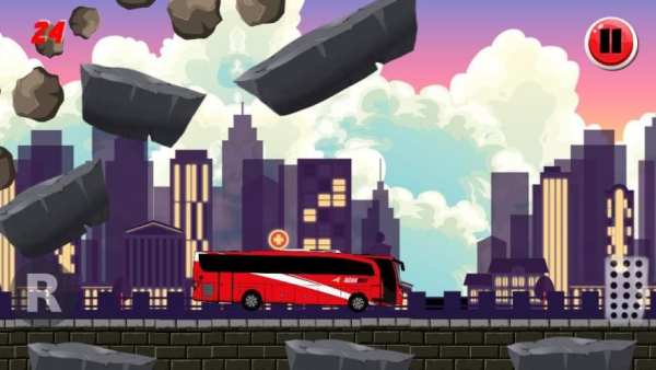New Arga Mas Bus Simulator screenshot 4