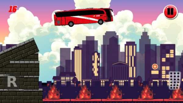 New Arga Mas Bus Simulator screenshot 1