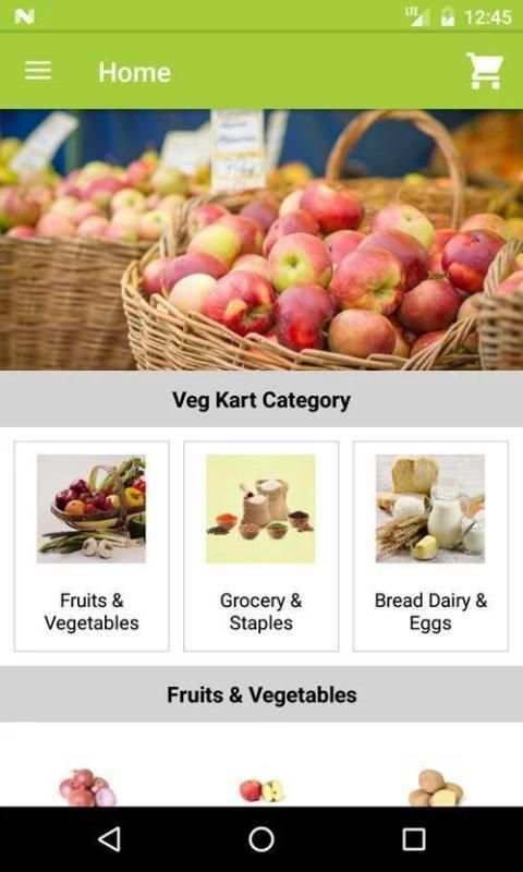 VegKart screenshot 6