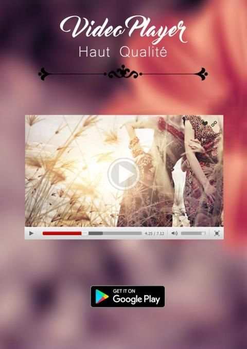 Video Player 4K screenshot 4