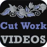 Cut Work Design VIDEOs on 9Apps