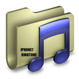 Latest Iphone7 Ringtone MP3 أيقونة