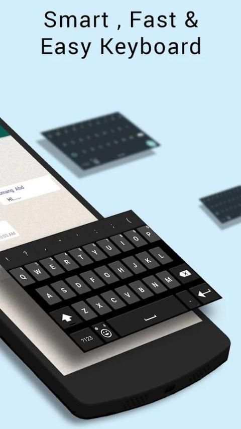 Emoji Keyboard -Colorful Emoji screenshot 5