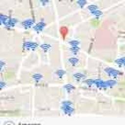 ikon Nyari WIFI Gratisan