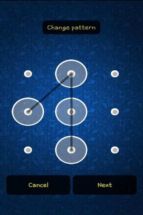 Apps Lock 4 تصوير الشاشة
