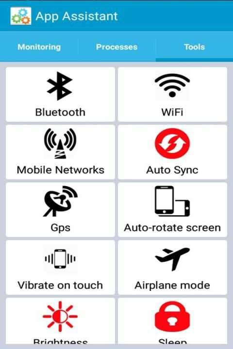 App Assistant скриншот 2