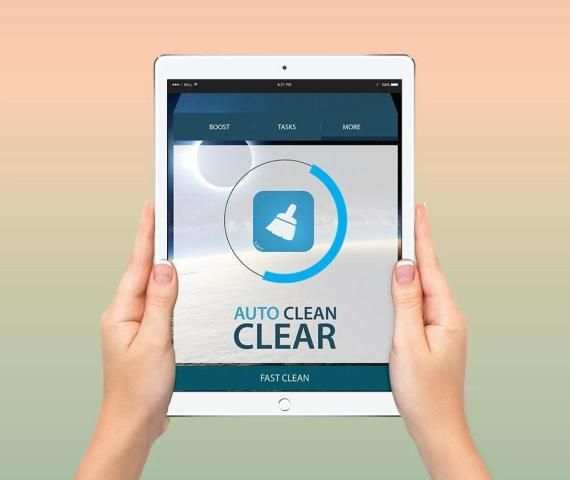 Auto Clean Batal screenshot 3