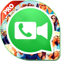 ikon Video call for Whatsapp Fake