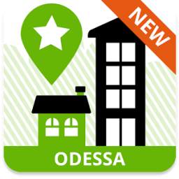 Odessa Travel Guide (City Map)