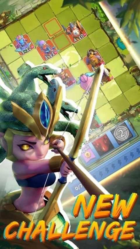 Legend of Gods скриншот 3