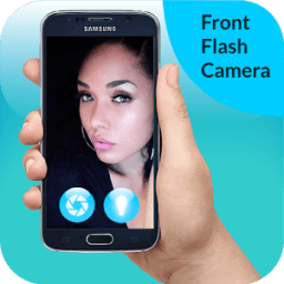 ikon Front Flash Camera
