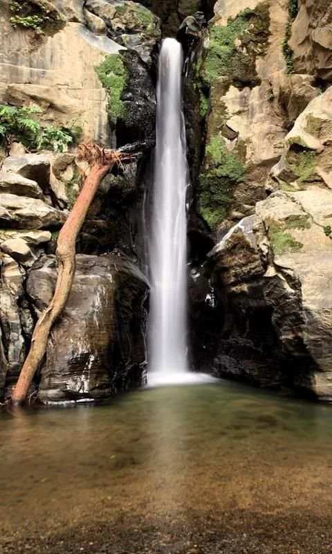 live wallpaper waterfall स्क्रीनशॉट 4