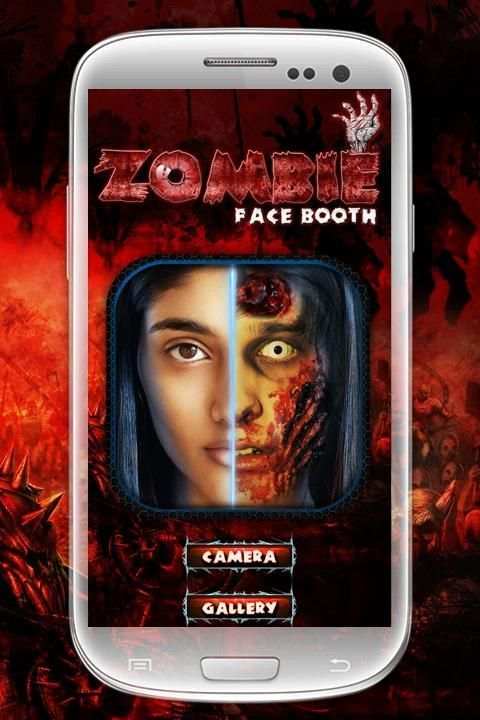 Zombie Face Booth screenshot 7