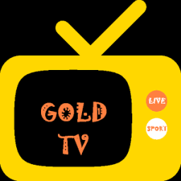Gold TV иконка