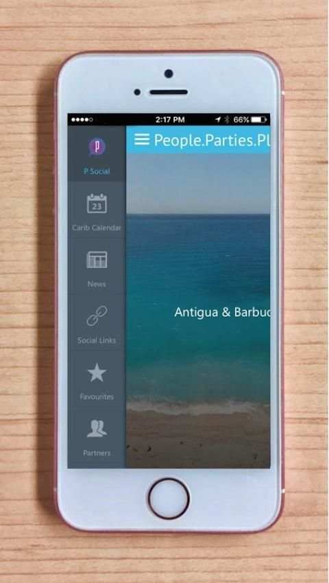 P Social screenshot 9