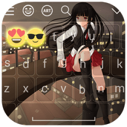 Anime Keyboard Themes иконка