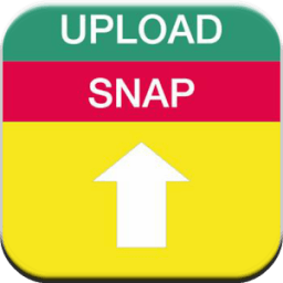 Snap Upload icon
