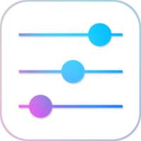 Control Panel Toggle Style OS9 on 9Apps
