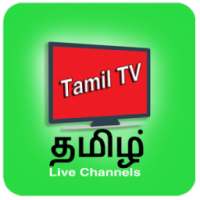 Tamil Live TV on 9Apps