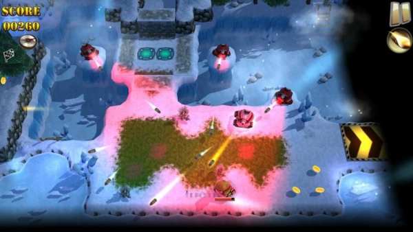 Tank Riders 2 screenshot 3